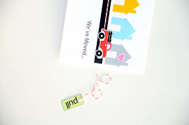 Personalize it with photos & text or purchase as is! We Ve Moved Card Printables The Idea Room