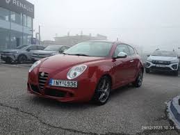 Image result for Rosso Alfa 2012 MiTo