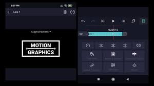 Alight Motion MOD for iOS – Download IPA iPhone iPad App