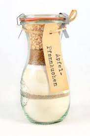 Backmischung Im Glas Backen Kuchen Selber Machen Geschenk Versche Backmischung Im Glas Rezept Kuchen Backmischung Im Glas Backmischung Im Glas Verschenken