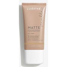 Lumene Matt Control Oil Free Foundation For Oily And Combination Skin Full Coverage With Arctic Cloudberry 30 Ml 1 0 Fl Oz 3 Fresh Apricot Reviews 2021