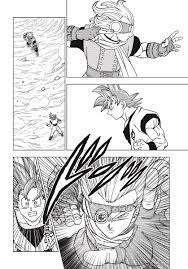 In dragon ball super chapter 73, fans would see vegeta is sitting on the sideline, investigating the fight and waiting for his turn. Kafla Kefura Teamgoku On Twitter Super Saiyan God Goku Vs Granola Credits For The Scan Dbschronicles Dragonballsuper Manga Chapter72 Granola Spoiler Toriyama Toyotaro Https T Co Qswlmidv1w