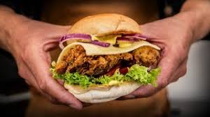 Make this copycat chicken burger at home easily with this simple to make a chicken burger recipe, patty can be made in two ways. Best Crispy Fried Chicken Burger You Ever Had Youtube
