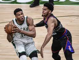 The philadelphia 76ers will lock horns with the milwaukee bucks at the fiserv forum tonight. 1rwz Iplqdutsm