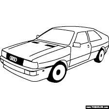 Kostenlose ausmalbilder in einer vielzahl von themenbereichen, zum ausdrucken und anmalen. 30 Auto Ausmalbilder Audi Besten Bilder Von Ausmalbilder