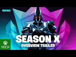 إستعراض محتويات الموسم العاشر من لعبة Fortnite Fortnite Les Saisons Photos