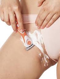 The first step will be to shave the pubic hair. Women Do You Shave Your Pubic Hair If Yes Read This