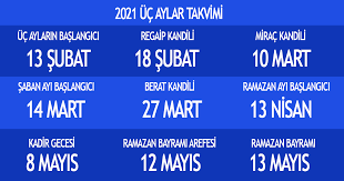 Tüm müslümanlar için önemli olan 2021 yılı ramazan ayı ve ramazan bayramı tarihleri. 2021 Ramazan Baslangici Ne Zaman Ramazan Bayrami Hangi Ayda