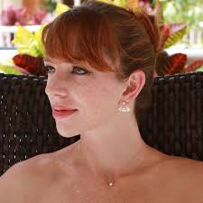 Pearl Drop Pendant in 14K Yellow Gold