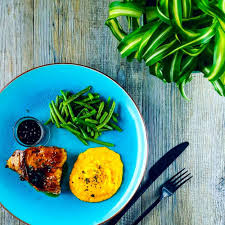 Steak De Thon Mi Cuit Laque Recette Facile La Cerise Sur Le Maillot Recette Thon Mi Cuit Steak De Thon Envie De Bien Manger