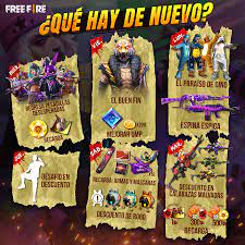 El cliente busca cambio por alguna cuenta más veteranda. Free Fire Latam On Twitter Hoy A Las 6 00 P M Hora Mexico