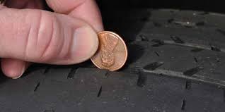Tire Tread And The Useful Penny Test Les Schwab