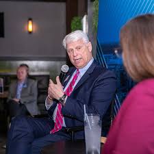 Husband and wife Harlan and Lesly Johnson became owners