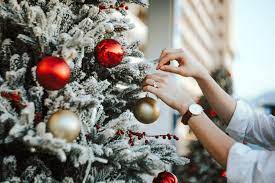 You'll find holiday yard stake decorations including a nutcracker, ornaments or poinsettias. 49 Best Christmas Decoration Ideas Of 2020 Architectural Digest