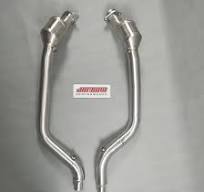 for Jaguar F-Type 3.0t Downpipe - Downpipe, for Jaguar F ...