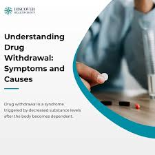 Image result for Drug Withdrawal