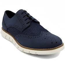 The Best Nautica Mens Wingdeck Oxford Shoe Fashion Sneaker