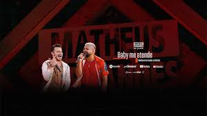 Find the latest tracks, albums, and images from matheus fernandes. Matheus Fernandes E Dilsinho Lancam Baby Me Atende E Cantor Vai Colecionando Boas Musicas