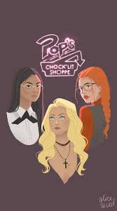 Последние твиты от veronica mann (@veemann10). Riverdale Wallpaper Mit Cheryl Betty Und Veronica Mein Fanart Inspiriert Durch Die M Guru Meinmodus Com Riverdale Lustiger Bildschirmhintergrund Fan Art