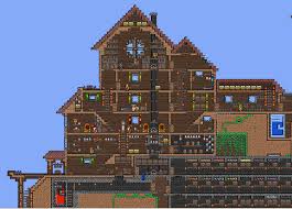 We did not find results for: Forums Terraria Online Terraria House Ideas Big Houses Terraria House Design