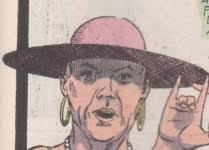 Audrey (Daredevil character)