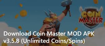 Make your favorite game even more fun. Download Coinmaster Mod Apk For Android Latest 2019