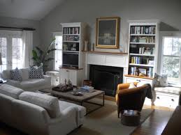 Revere pewter is a light gray with warm undertones; Revere Pewter Transitional Living Room Benjamin Moore Revere Pewter