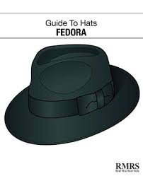 Homburg hats are commonly worn by businessmen, politicians, and affluent western men. 9 Classic Hat Styles For The Modern Man Buying Guide To Men S Hats Classics
