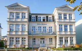 Ferienwohnung haus meerblick 07 in ahlbeck. Ahlbeck