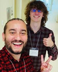 Thomas Broadwater's Instagram, Twitter & Facebook