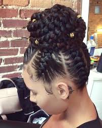 Hairstyles with braids are good for long hair, it's them that can be placed in a beautiful way in beautiful braids. Cute French Braid Hairstyles With Weave The Look For Less