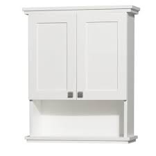 Wall cabinet bathroom cabinets : Bathroom Wall Cabinets At Lowes Com