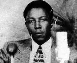 Let's take a moment to remember the late Bob Schoenfeld of St Louis'  Nighthawk Records.