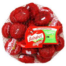 The basic original version is based on edam cheese, which is also a young, soft cow's milk cheese coated in red wax: Mini Babybel Cheese Original 10 Count Buy Online In Germany At Desertcart De Productid 71041826