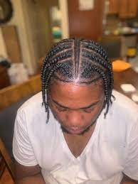 Pin On Hairstyles Black Men