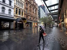 It is the fourth time melbourne has been placed in a lockdown. Melbourne To Lockdown For 5 Days From Thursday Due To Surge In Covid Cases Business Standard News