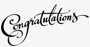#calligraphy# congratulations written in gothic style | how to write congratulations in calligraphy. Congratulations Calligraphy Png Clip Freeuse Stock Black And White Congratulations Clipart Png Image Transparent Png Free Download On Seekpng