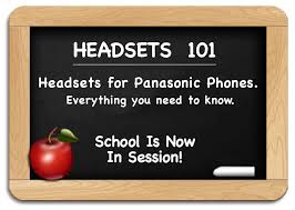 panasonic headset compatibility guide headsets direct inc