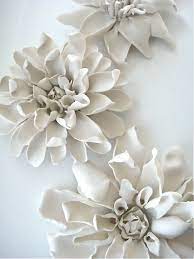Check spelling or type a new query. Ceramic Flower Wall Art Ideas On Foter