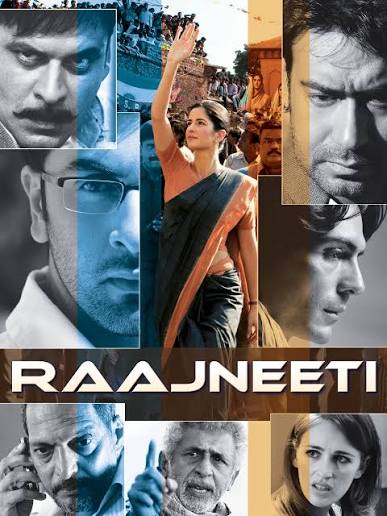 Indian Political Thriller Movies