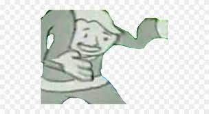 Freetoedit Meme Fallout Wtf Excusemewtf Excuse Me Wtf Vault Boy Hd Png Download 511x379 5324614 Pngfind
