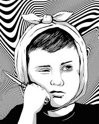 Sketchbook • Skulls • Skeletons • Dead Tree