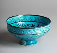 Cobalt and Turquoise | Medieval Islamic Ceramics c. 1150 ...