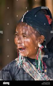 Ann tribe hi-res stock photography and images