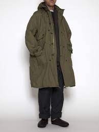 corona m 47 parka coat 2020fw special モッズコート メンズ コーデ メンズファッション パーカーコート