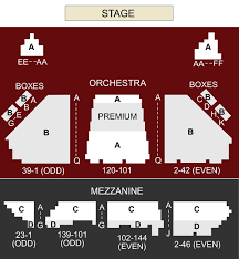 School Of Rock Seating Chart Www Bedowntowndaytona Com