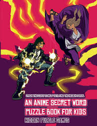 It's time to relieve yourself from the stress by exercising your mental abilities. Hidden Puzzle Games An Anime Secret Word Puzzle Book For Kids Sota Is Searching For His Sister Mei Using The Map Supplied Help Sota Solve The Obstacles And Find The Hidden