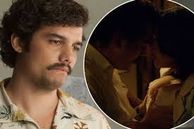 Pablo's extreme methods put the narcos on the brink of war with carillo and the government. Narcos Fans Shock As Steamy Sex Scene Sees Actress Paulina Gaitan Strip Ten Minutes Into New Series Mirror Online