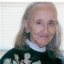 Allie Orene Fitt Obituary