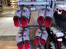 The fool has written over 400 articles on crocs. Photos New Fuzzy Fleece Lined Christmas Crocs Arrive At Walt Disney World Wdw News Today